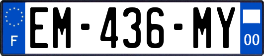 EM-436-MY
