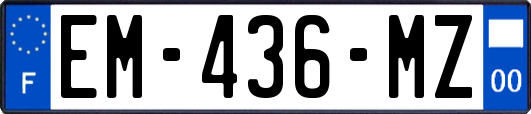 EM-436-MZ