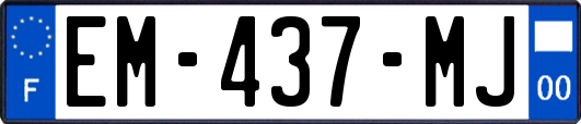 EM-437-MJ