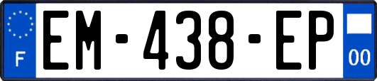EM-438-EP