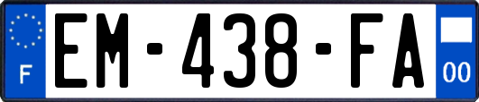 EM-438-FA