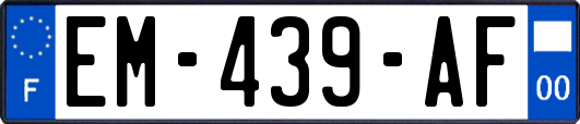 EM-439-AF