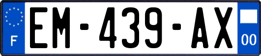 EM-439-AX