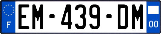 EM-439-DM