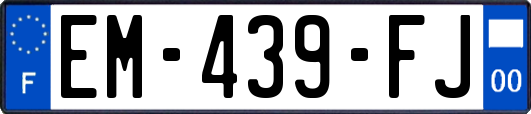 EM-439-FJ