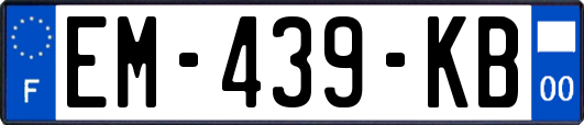 EM-439-KB