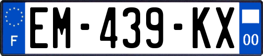 EM-439-KX
