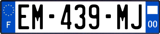 EM-439-MJ