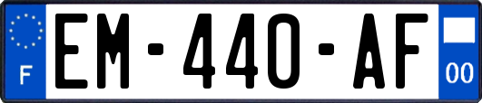 EM-440-AF