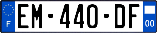 EM-440-DF