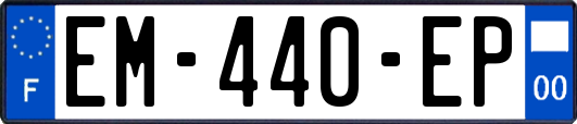 EM-440-EP