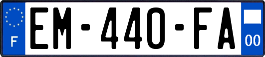 EM-440-FA