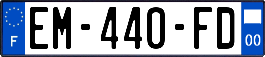 EM-440-FD