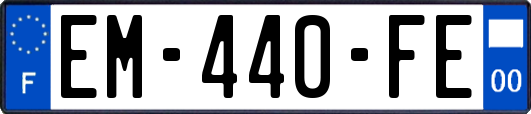 EM-440-FE