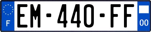 EM-440-FF