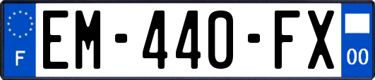 EM-440-FX