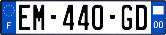 EM-440-GD