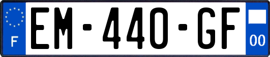 EM-440-GF