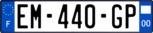 EM-440-GP