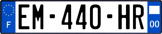EM-440-HR