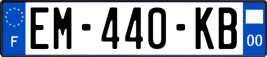 EM-440-KB