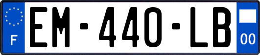 EM-440-LB