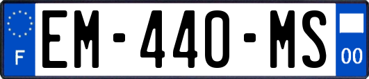 EM-440-MS