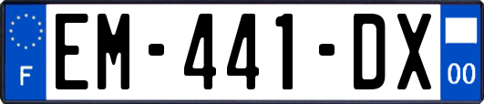 EM-441-DX