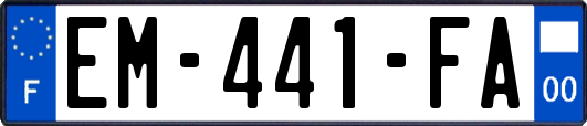 EM-441-FA