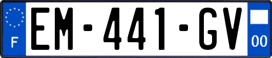 EM-441-GV