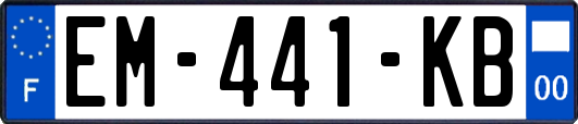EM-441-KB