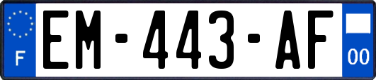 EM-443-AF