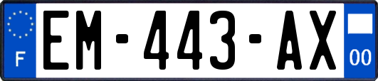 EM-443-AX