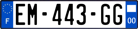 EM-443-GG