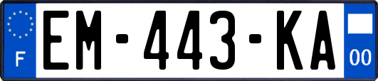 EM-443-KA
