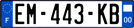 EM-443-KB
