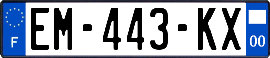 EM-443-KX