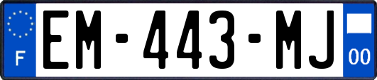 EM-443-MJ
