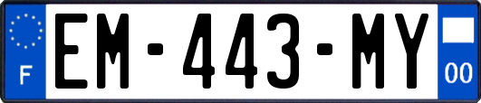EM-443-MY