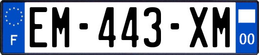 EM-443-XM