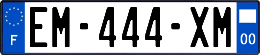 EM-444-XM