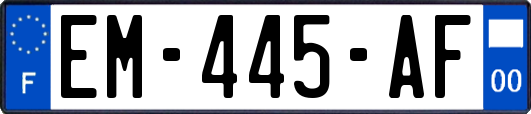 EM-445-AF