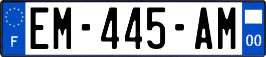 EM-445-AM