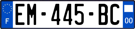 EM-445-BC