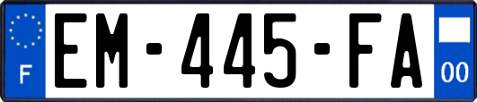 EM-445-FA