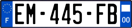 EM-445-FB