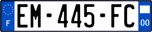EM-445-FC