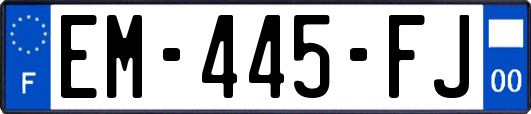 EM-445-FJ
