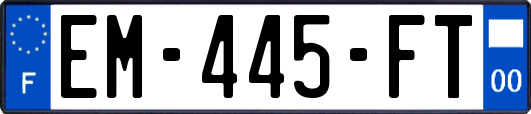 EM-445-FT