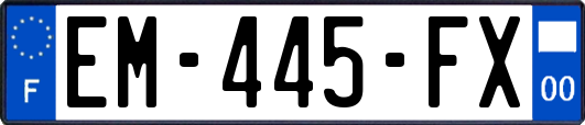 EM-445-FX